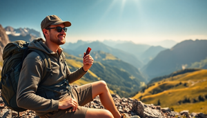 Fuel Your Alpine Adventure: The Best Meat Snacks for Hiking in the Alps