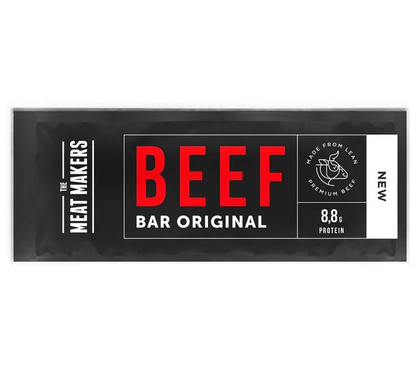 Meat Makers Beef Bar Original 25g