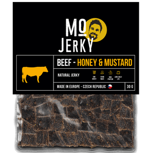 MO Jerky Honey & Mustard 30g