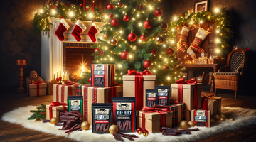 The Perfect Present: Why Beef Jerky is the Ultimate Christmas Gift