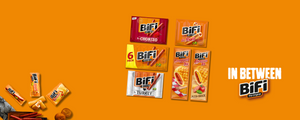 BiFi Snacks Are Here: Germany’s Favorite Snack is Now Available at Jerky Store Europe!