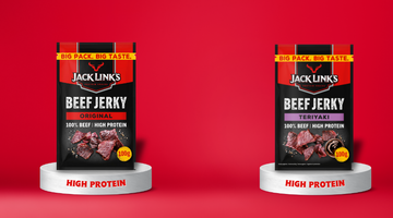 Jack Link's 100g Bags: The Ultimate Jerky Snack in Big Packs Is Here!