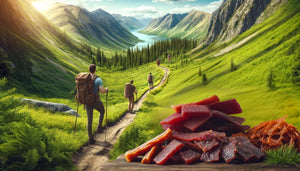 Stay Energized on Your Summer Hikes with Jerky