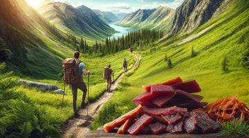 Stay Energized on Your Summer Hikes with Jerky