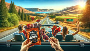 Jerky: The Ideal Road Trip Snack