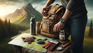 How Much Jerky to Pack for a Seven-Day Hike