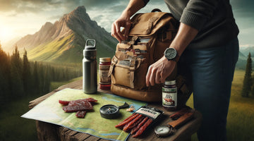 How Much Jerky to Pack for a Seven-Day Hike