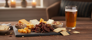 The Jerky Pairing Guide Nobody Asked For (But Absolutely Needed)