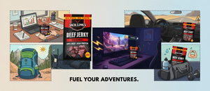 Five Times Beef Jerky Saved the Day