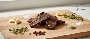 Is Beef Jerky Healthy? A Simple Nutrition Breakdown