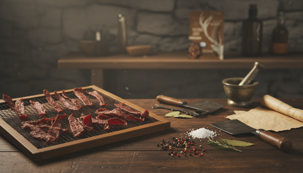 A Short, Fun History of Beef Jerky