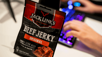 Jerky is the Perfect Gaming Snack - Jerky Store Europe