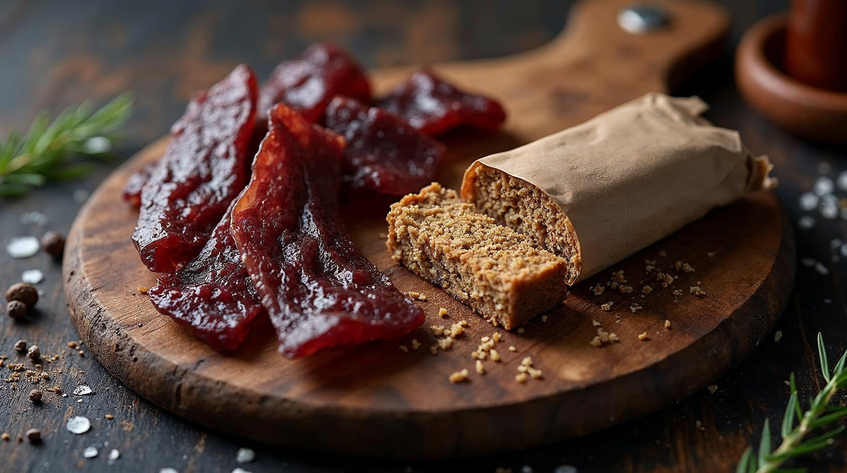 Jerky vs Protein Bars: Which Snack Actually Wins? – Jerky Store Europe
