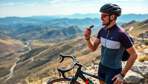 Fuel Your 100 km Bike Ride with Jerky Snacks