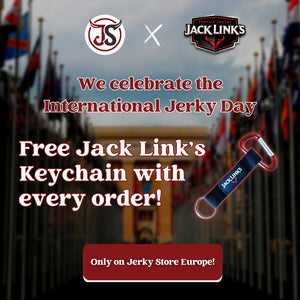 Get a Jack Link's Keychain for Free