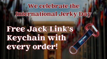 Get a Jack Link's Keychain for Free