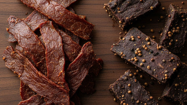 Beef Jerky vs Biltong: What's the Difference?