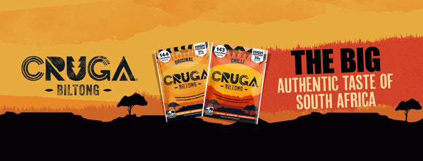 Cruga Biltong – The Big Authentic Taste of South Africa