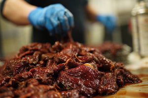 Most popular jerky and biltong