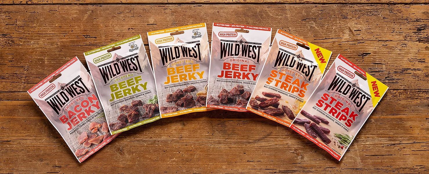 Wild West - Jerky Store