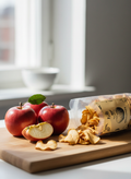 Image for KoRo Apple Chips Elstar 250g