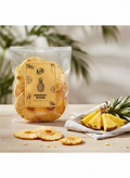 Image for KoRo Pineapple Rings 200g