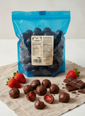 Image for KoRo Freeze-Dried Strawberries in Milk Chocolate 1kg