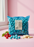 Image for KoRo Freeze-Dried Raspberries in White Chocolate 1kg