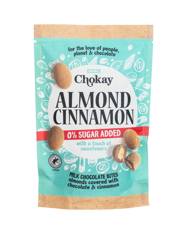 Chokay Treat Milk Almond Cinnamon