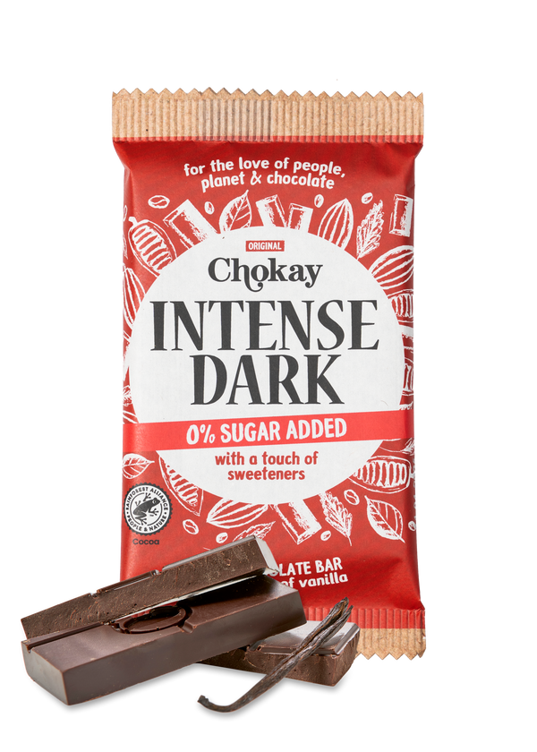 Chokay Bar Intense Dark