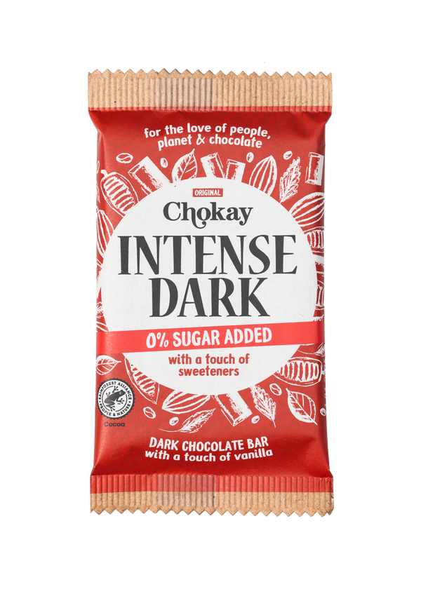 Chokay Bar Intense Dark