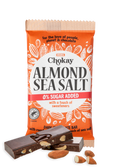 Image for Chokay Bar Dark Almond Sea Salt