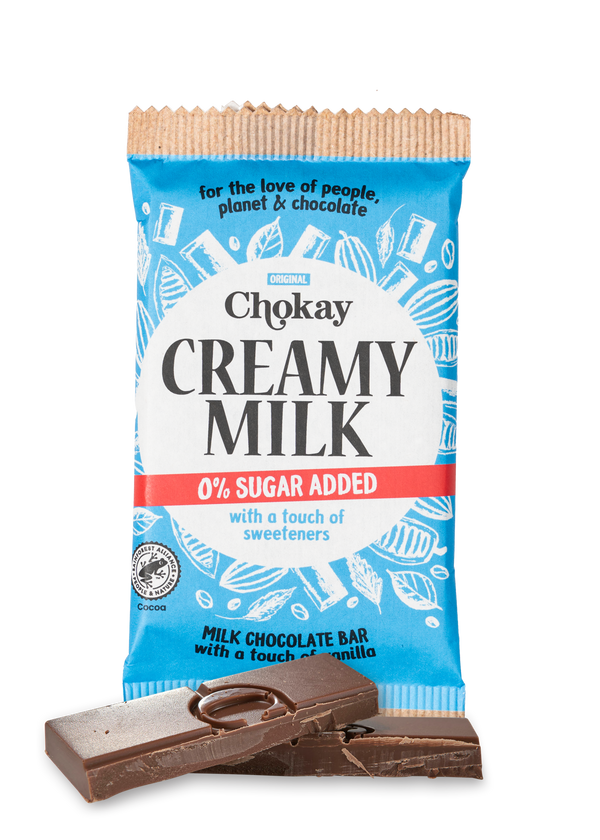 Chokay Bar Creamy Milk