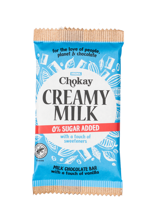 Chokay Bar Creamy Milk