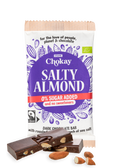 Image for Chokay BIO Bar Dark Salty Almond