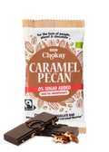 Image for Chokay BIO Bar Extra Dark Caramel Pecan