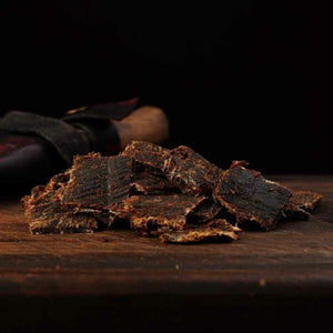 Kuivalihakundi Beef Jerky Scorpion
