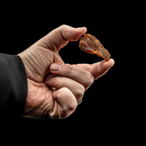 Kuivalihakundi Greasy Pork Jerky Smoky Apple BBQ