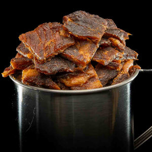 Kuivalihakundi Greasy Pork Jerky Korean Style