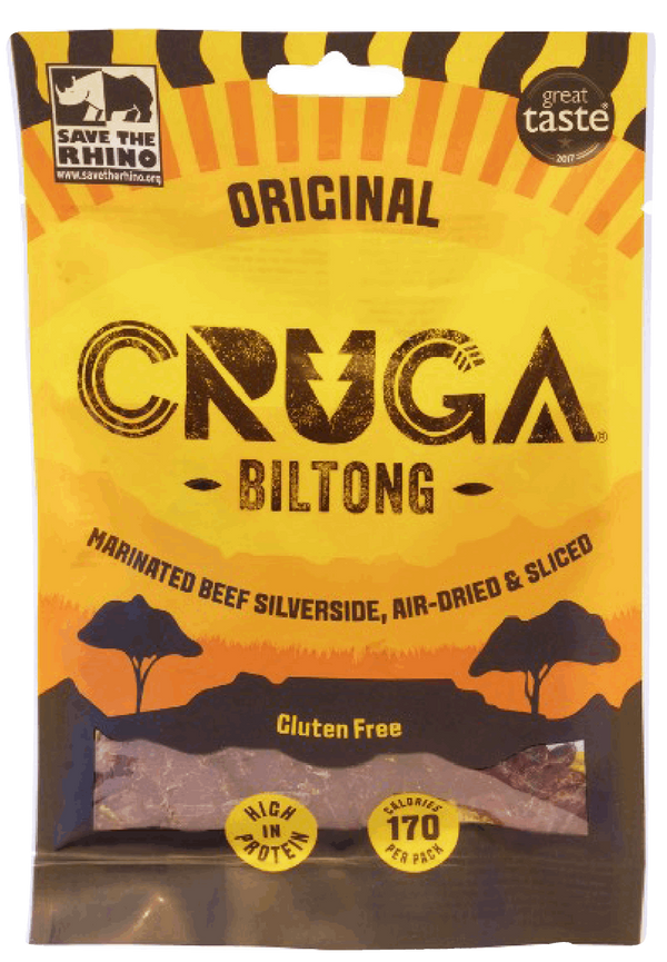 Cruga Biltong Original