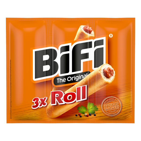  Bifi Roll 3-pack