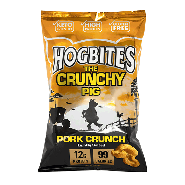 Hogbites The Crunchy Pig 60g