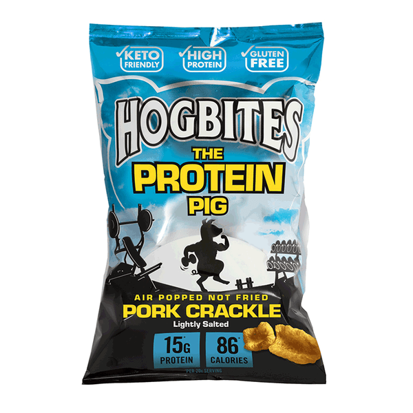 Hogbites The Protein Pig 60g