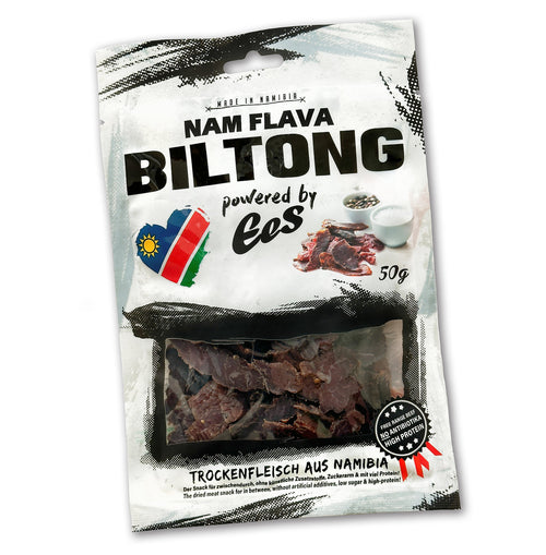 Nam Flava Biltong