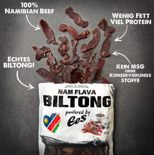 Nam Flava Fleisch Box