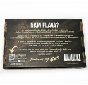 Nam Flava Fleisch Box
