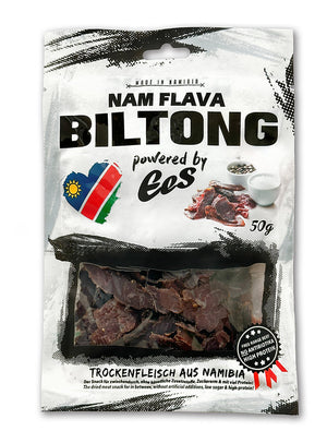 Nam Flava Biltong