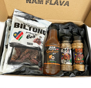 Nam Flava Fleisch Box