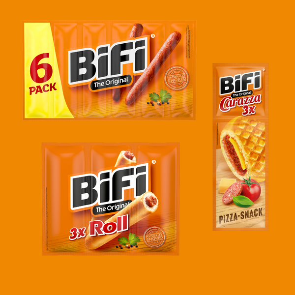 BiFi Starter Pack - The Ultimate Savory Trio!