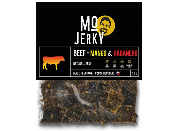 MO Jerky Bestseller Mix (310g)